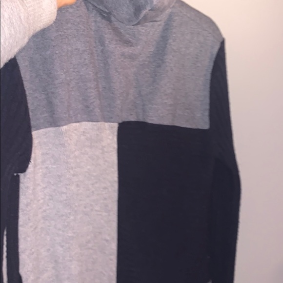 French Connection Colorblock cardigan - Picture 4 of 5